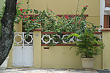 Manaus, house front